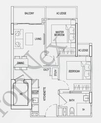 Parc Rosewood (D25), Condominium #595023961